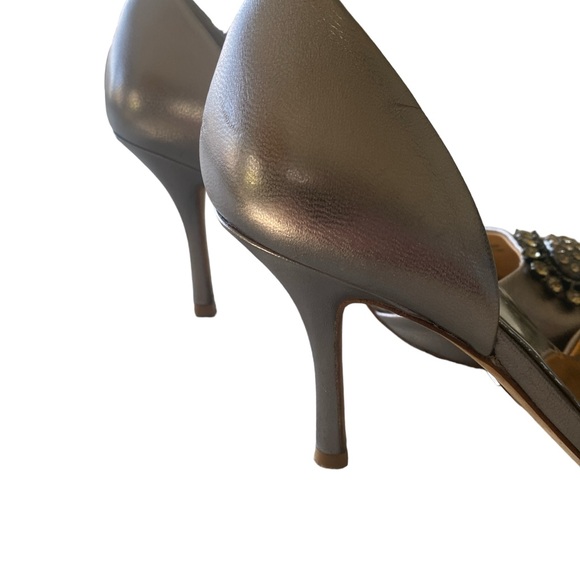 Badgley Mischka Heels - Jazmin II - Picture 3 of 5